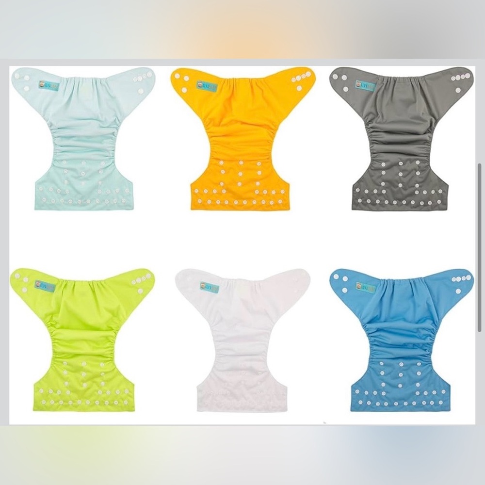 ALVABABY Cloth Diapers - Picture 6 of 10
